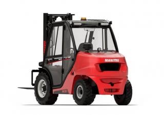 Chariots élevateurs frontaux diesel Manitou MSI 25
