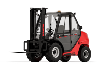 Chariots élevateurs frontaux diesel Manitou MSI 25