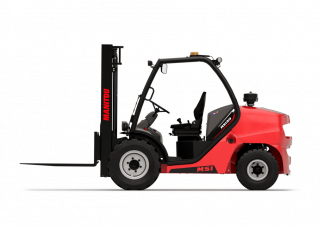 Chariots élevateurs frontaux diesel Manitou MSI 30 T