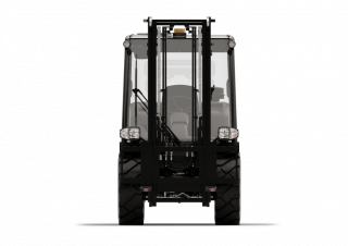 Chariots élevateurs frontaux diesel Manitou MSI 30 T