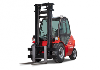 Chariots élevateurs frontaux diesel Manitou MSI 50