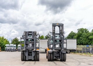 Chariots élevateurs frontaux diesel Still RCD 140/600