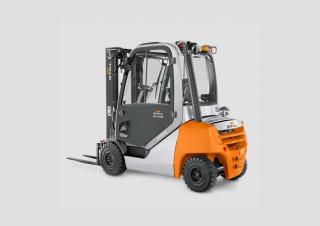 Chariots élevateurs frontaux diesel Still RX 70-25/600