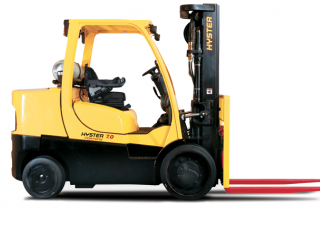 Chariots élevateurs frontaux diesel Hyster S7.0FT