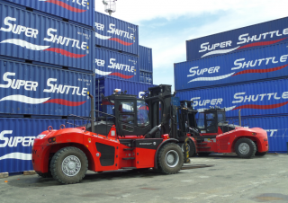 Chariots élevateurs frontaux diesel Sany SCP250C2