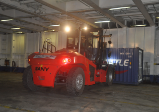Chariots élevateurs frontaux diesel Sany SCP250C2
