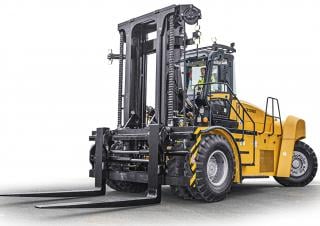 Chariots élevateurs frontaux diesel Sany SCP250G5