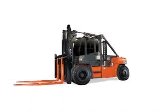 Chariots élevateurs frontaux diesel Toyota THD3600-48