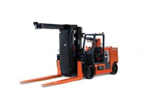 Chariots élevateurs frontaux diesel Toyota THDA40/60