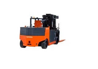 Chariots élevateurs frontaux diesel Toyota THDA60/80