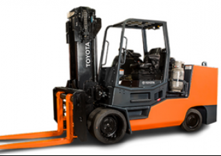 Chariots élevateurs frontaux diesel Toyota THDC3000-36