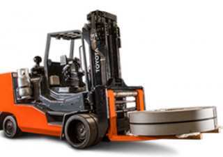 Chariots élevateurs frontaux diesel Toyota THDC3500-24