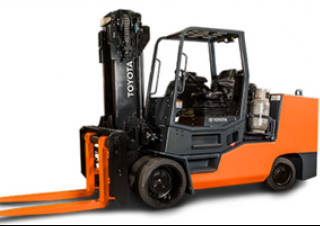 Chariots élevateurs frontaux diesel Toyota THDC4000-36