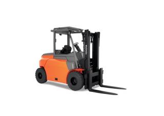 Chariots élevateurs frontaux  electriques Toyota 05-8FBM35T