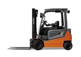 Chariots élevateurs frontaux  electriques Toyota 05-9FBMK20T