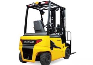 Chariots élevateurs frontaux  electriques Hyundai 20B-9
