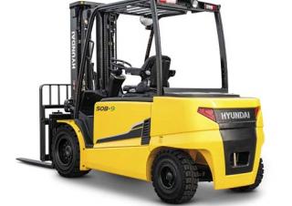 Chariots élevateurs frontaux  electriques Hyundai 50B-9