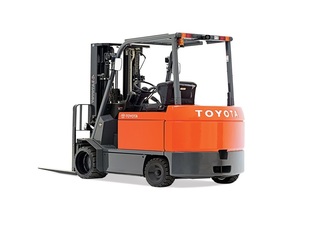 Chariots élevateurs frontaux  electriques Toyota 7FBCU35