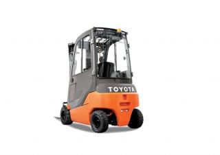 Chariots élevateurs frontaux  electriques Toyota 8 FBMK 16T 