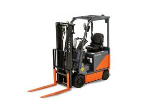 Chariots élevateurs frontaux  electriques Toyota 8FBCHU25