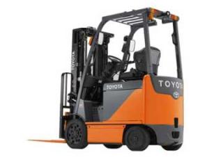 Chariots élevateurs frontaux  electriques Toyota 8FBCU25-COMP