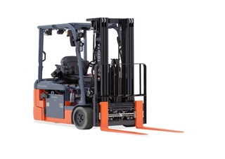 Chariots élevateurs frontaux  electriques Toyota 8FBE18U