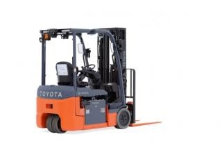 Chariots élevateurs frontaux  electriques Toyota 8FBE20U