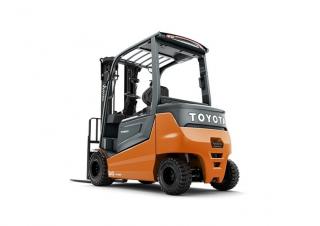 Chariots élevateurs frontaux  electriques Toyota 9 FBH 30T 
