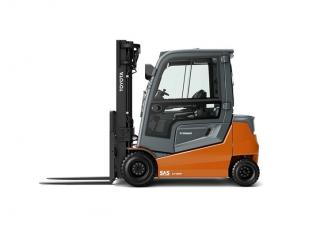 Chariots élevateurs frontaux  electriques Toyota 9 FBH 30T 