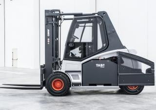 Chariots élevateurs frontaux  electriques Carer A 100 X