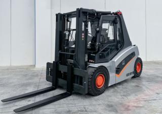 Chariots élevateurs frontaux  electriques Carer B 60 HD