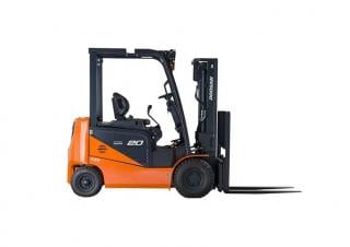 Chariots élevateurs frontaux  electriques Doosan B20NSC 