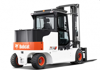 Chariots élevateurs frontaux  electriques Bobcat B80NS
