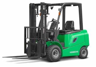 Chariots élevateurs frontaux  electriques Hangcha CPD15-XD2-I