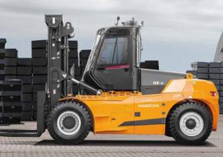 Chariots élevateurs frontaux  electriques Hangcha CPD160-XHXL26