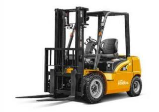 Chariots élevateurs frontaux  electriques Hangcha CPD20-XC4