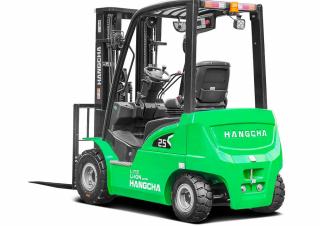 Chariots élevateurs frontaux  electriques Hangcha CPD25-XD6-SI21