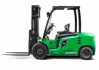 Chariots élevateurs frontaux  electriques Hangcha CPD40-XC5-I