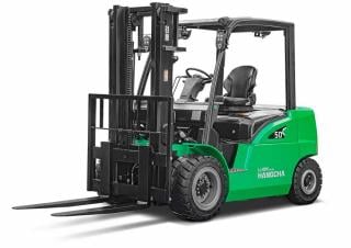 Chariots élevateurs frontaux  electriques Hangcha CPD45-XD3