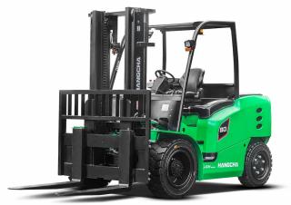 Chariots élevateurs frontaux  electriques Hangcha CPD80-XC5