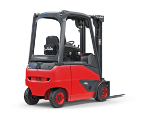 Chariots élevateurs frontaux  electriques Linde E20PHL