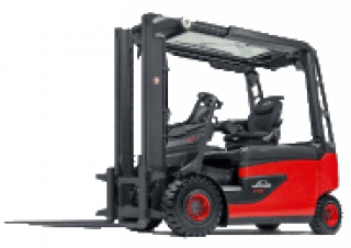 Chariots élevateurs frontaux  electriques Linde E 35 R