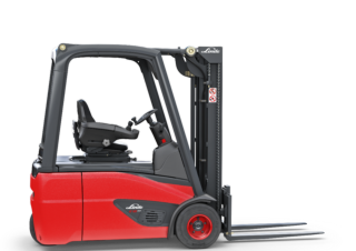 Chariots élevateurs frontaux  electriques Linde E15 EVO