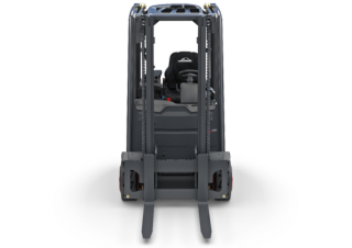 Chariots élevateurs frontaux  electriques Linde E15 EVO
