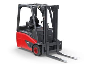 Chariots élevateurs frontaux  electriques Linde E16P EVO 