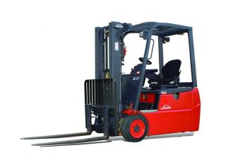 Chariots élevateurs frontaux  electriques Linde E20C