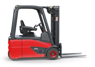 Chariots élevateurs frontaux  electriques Linde E20PL EVO 