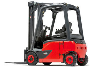 Chariots élevateurs frontaux  electriques Linde E20PHL