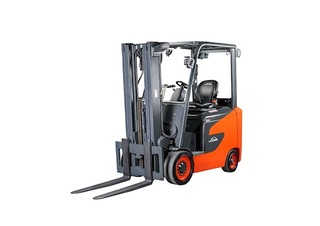 Chariots élevateurs frontaux  electriques Linde E25CL