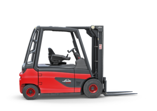 Chariots élevateurs frontaux  electriques Linde E25L